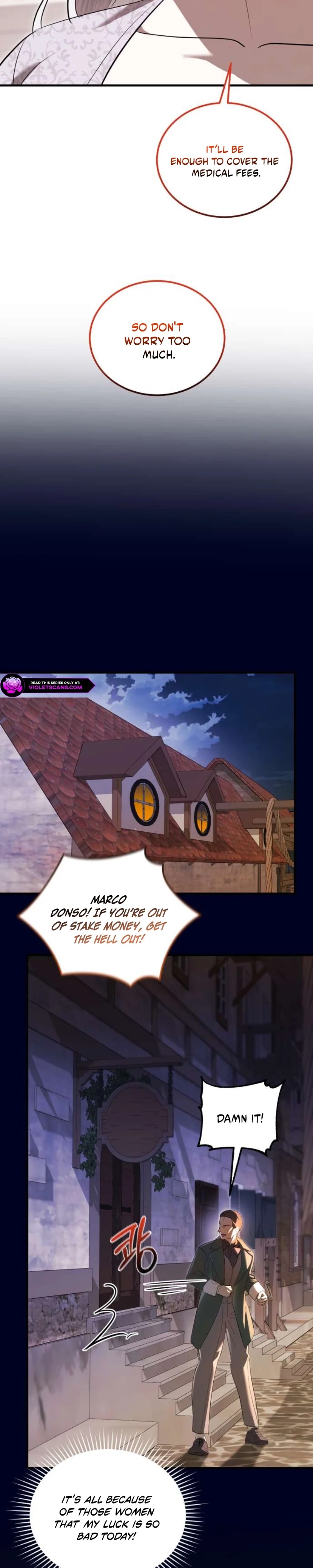 I Became the Affair Partner of a Trash Duke - Chapter 9 - Part 34