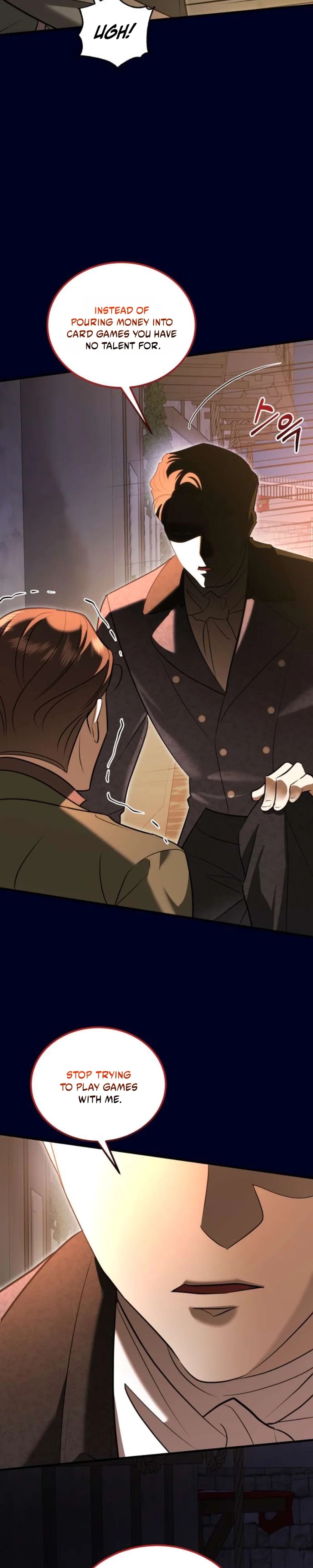 I Became the Affair Partner of a Trash Duke - Chapter 9 - Part 39