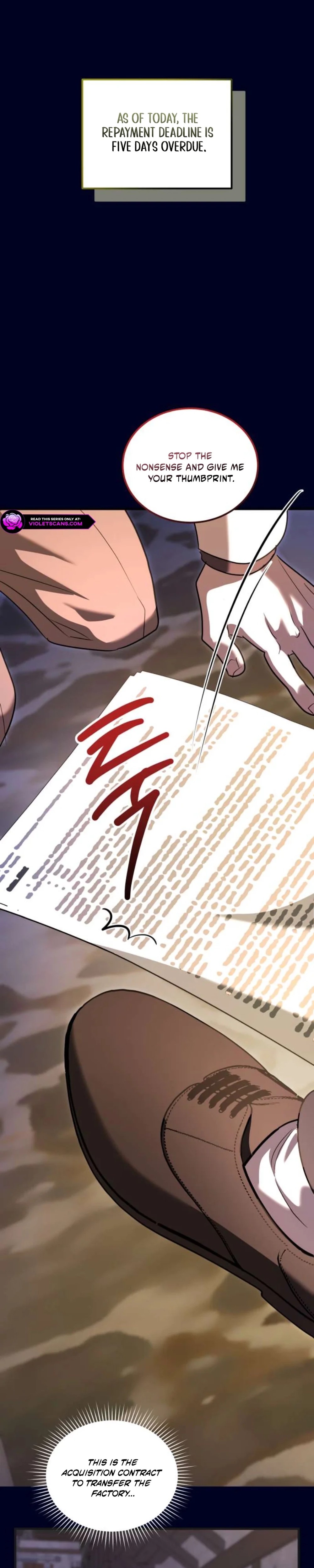 I Became the Affair Partner of a Trash Duke - Chapter 9 - Part 42