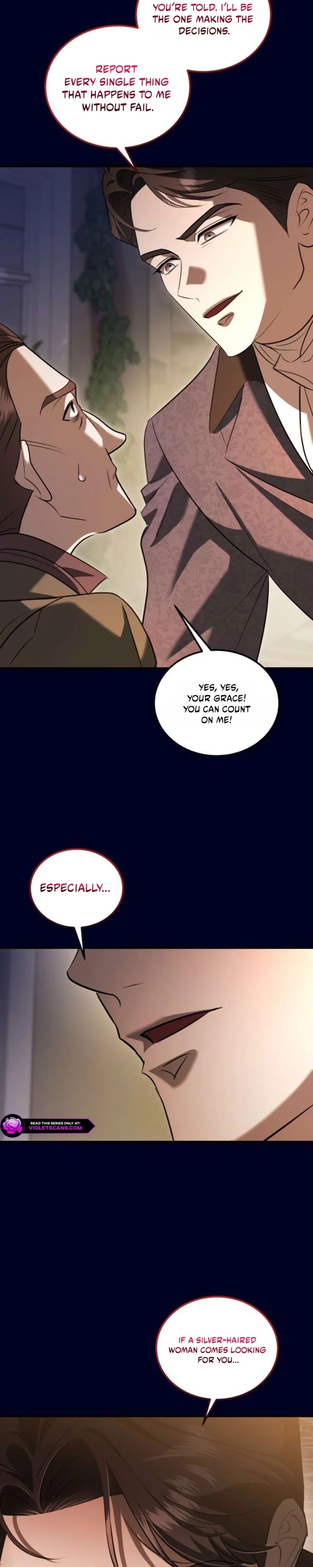 I Became the Affair Partner of a Trash Duke - Chapter 9 - Part 45