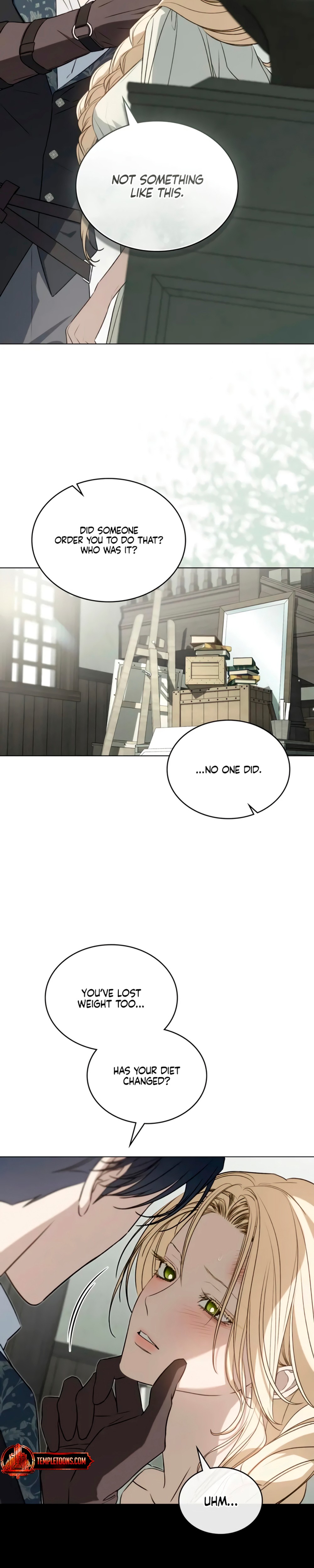 The Portrait of Pride - Chapter 17 - Part 16