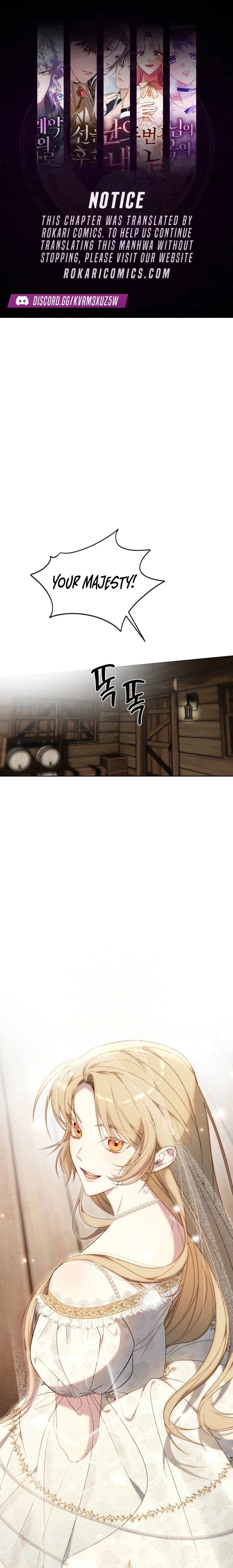 Dawn of Vengeance - Chapter 16 - Part 1