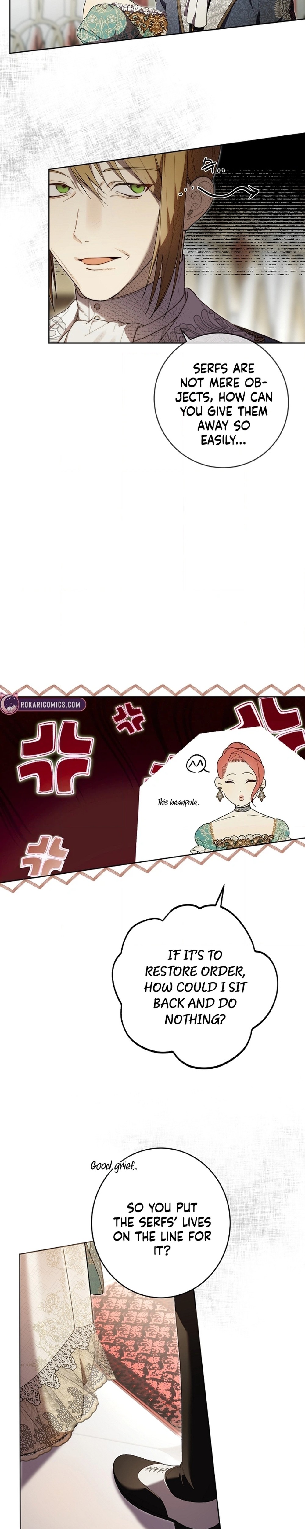 Dawn of Vengeance - Chapter 18 - Part 4