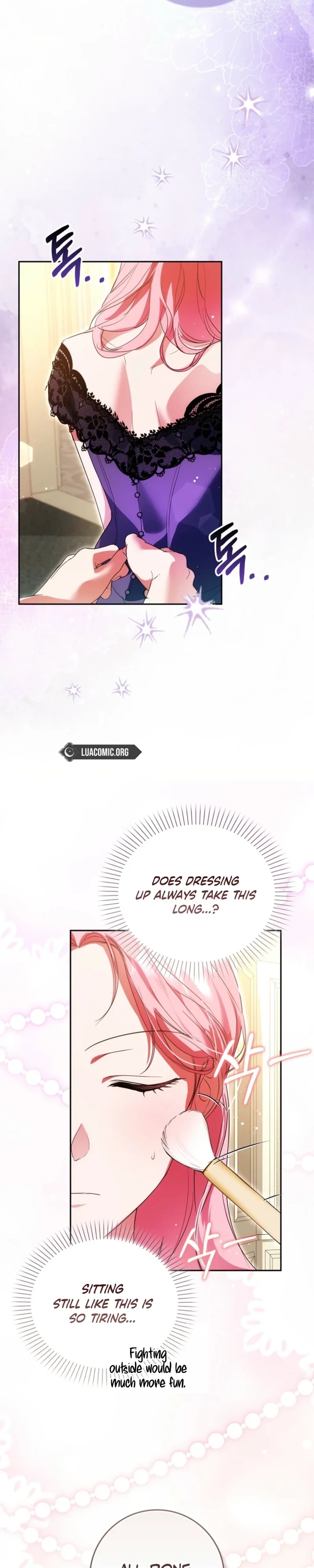 Hiding My Identity From My Husband - Chapter 9 - Part 5