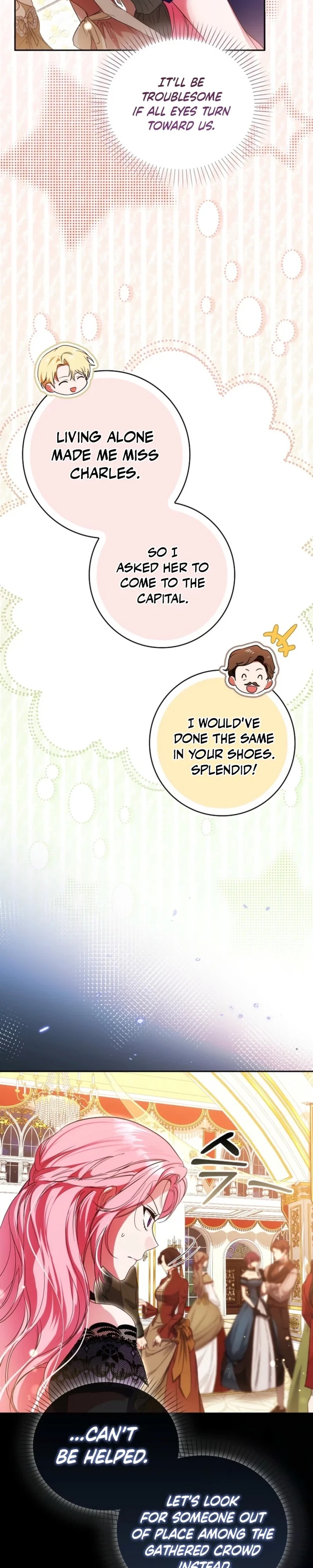 Hiding My Identity From My Husband - Chapter 9 - Part 27