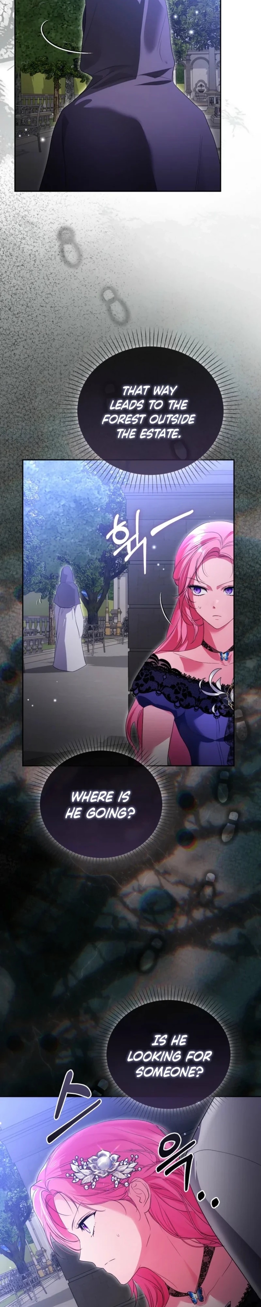 Hiding My Identity From My Husband - Chapter 9 - Part 32