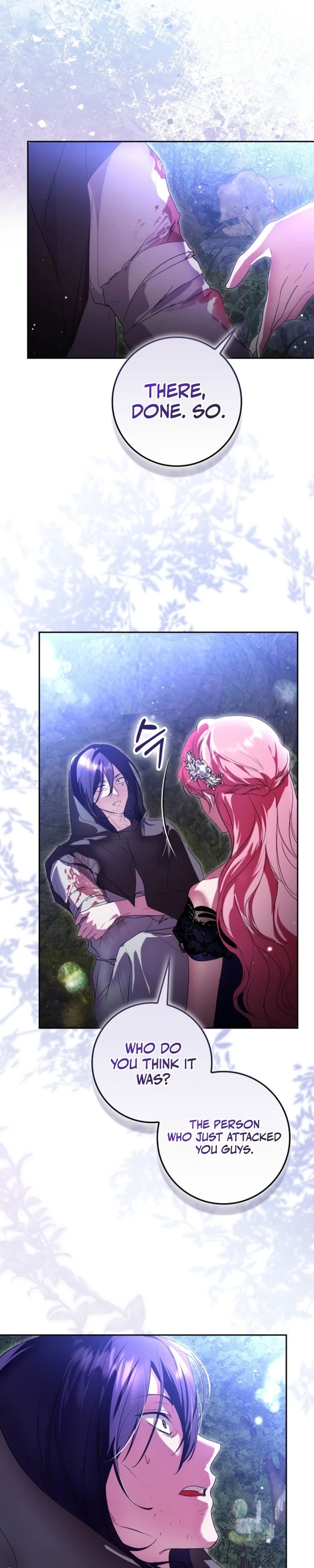 Hiding My Identity From My Husband - Chapter 10 - Part 10