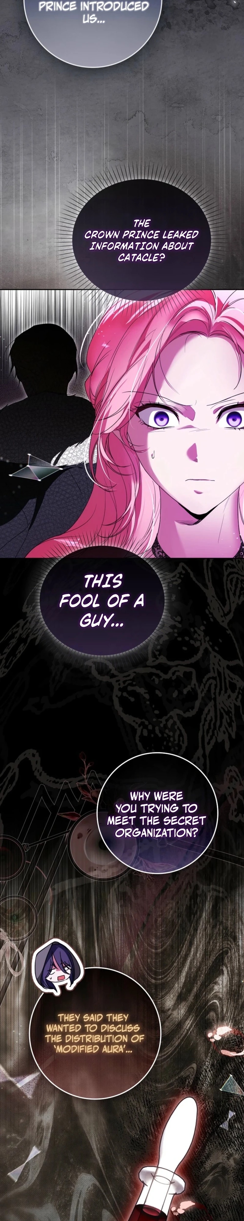Hiding My Identity From My Husband - Chapter 10 - Part 16
