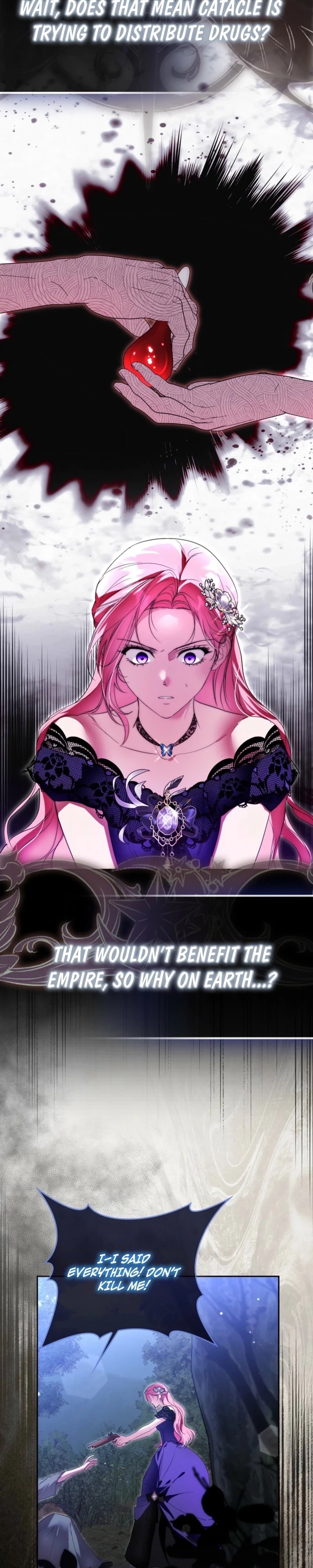 Hiding My Identity From My Husband - Chapter 10 - Part 18