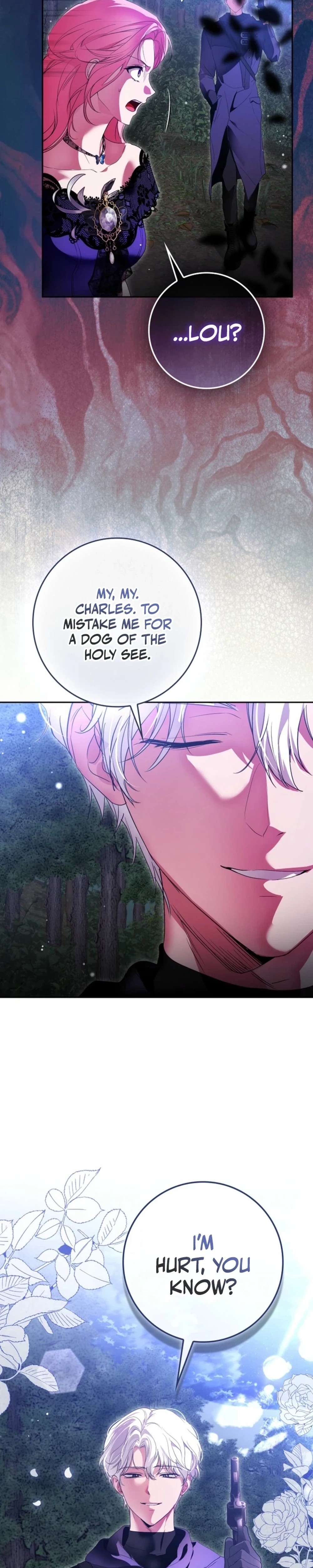 Hiding My Identity From My Husband - Chapter 10 - Part 22
