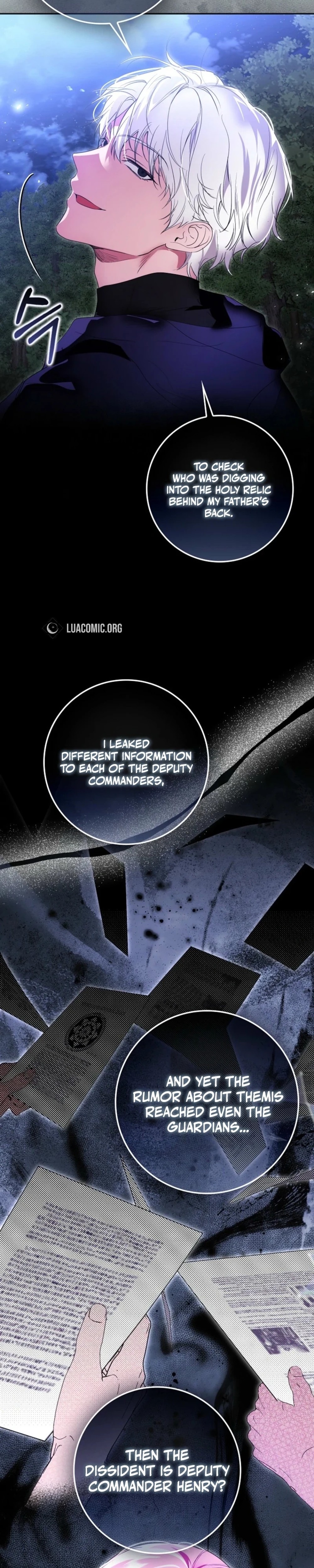 Hiding My Identity From My Husband - Chapter 10 - Part 29