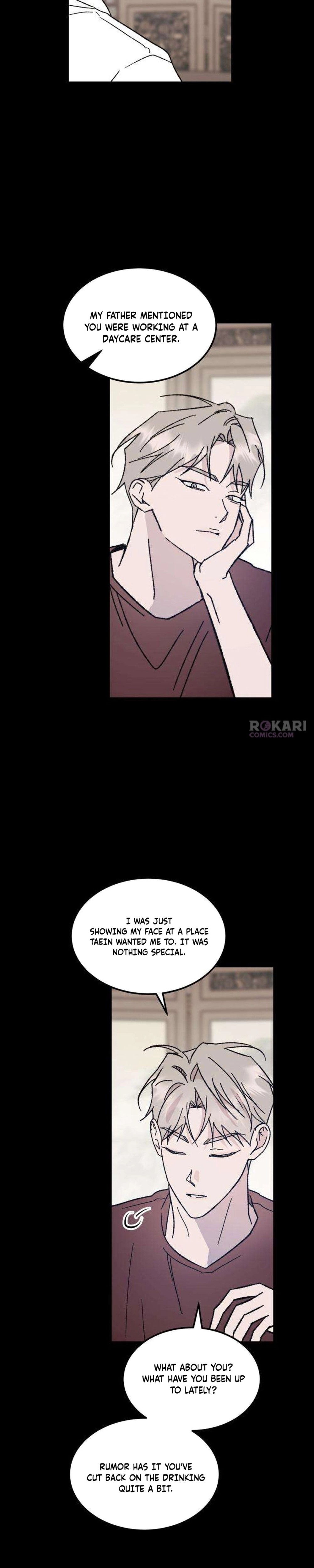 My Boyfriend’s Wedding - Chapter 8 - Part 3