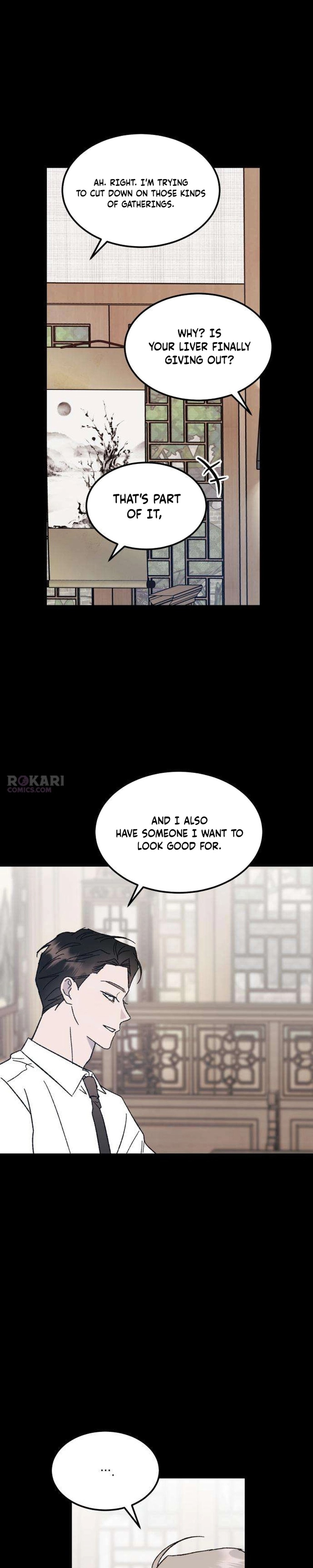 My Boyfriend’s Wedding - Chapter 8 - Part 4