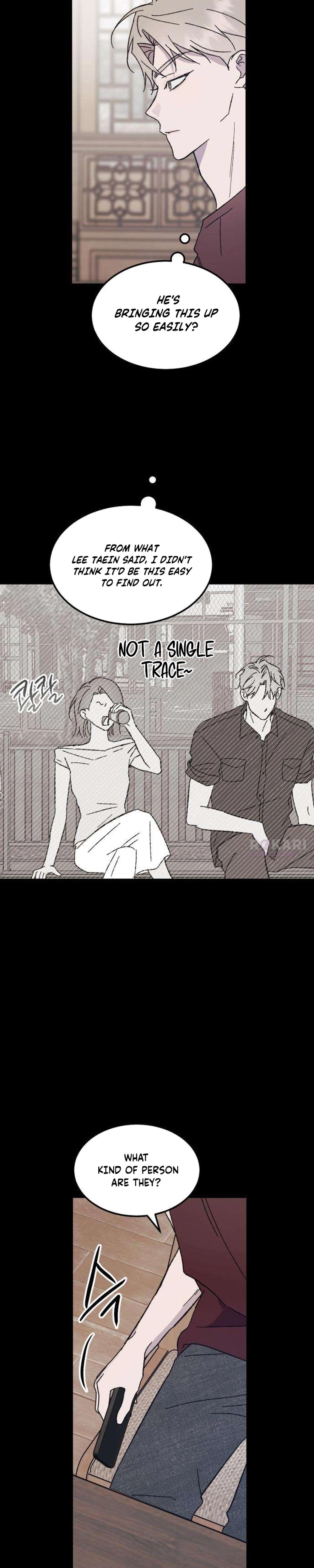 My Boyfriend’s Wedding - Chapter 8 - Part 5