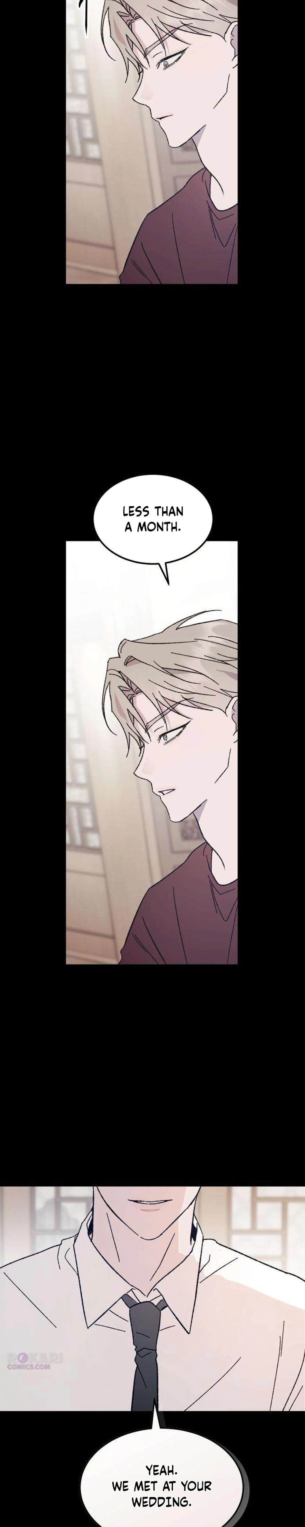 My Boyfriend’s Wedding - Chapter 8 - Part 7