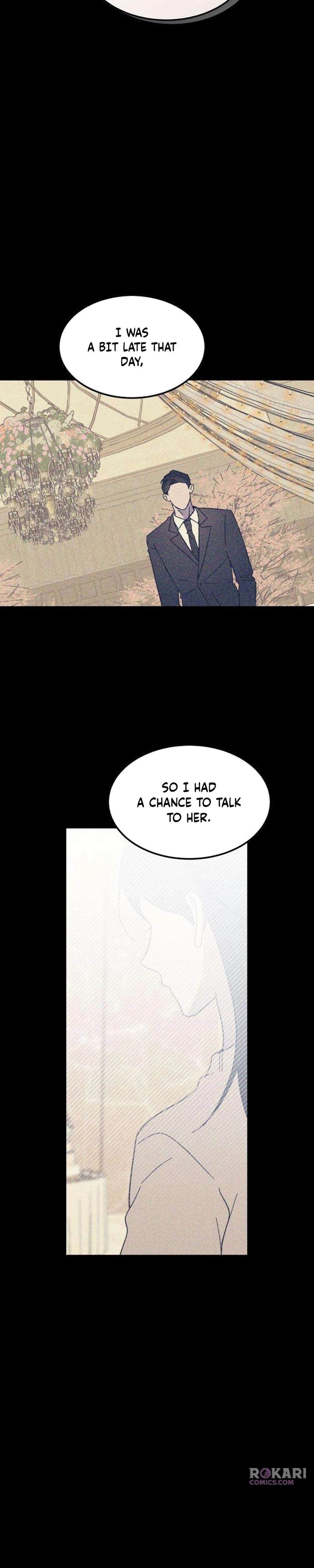 My Boyfriend’s Wedding - Chapter 8 - Part 8