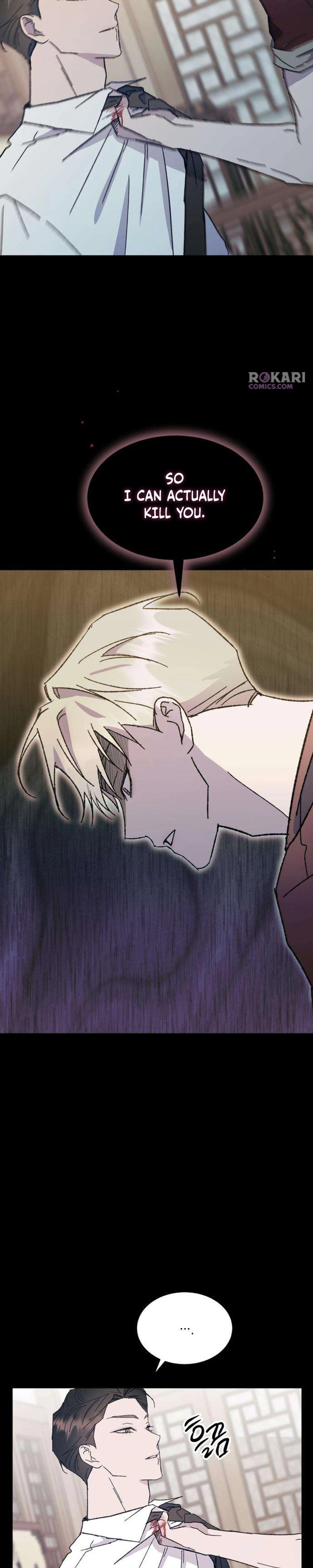 My Boyfriend’s Wedding - Chapter 8 - Part 11