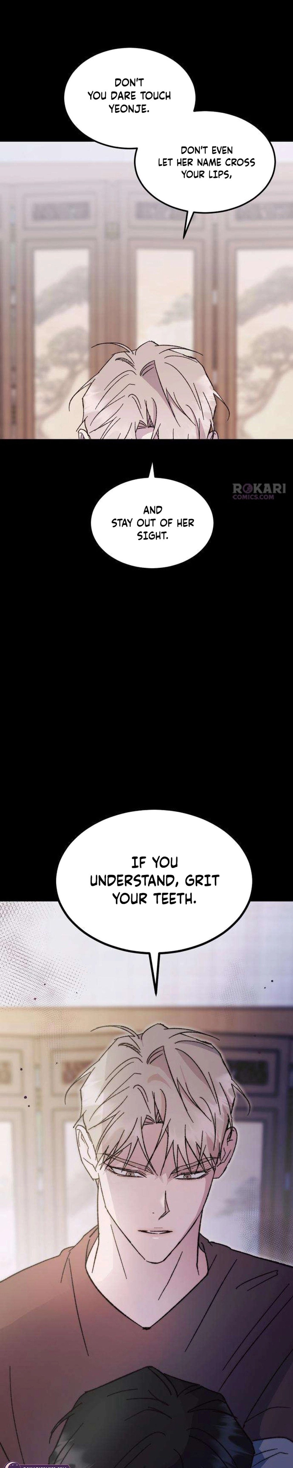 My Boyfriend’s Wedding - Chapter 8 - Part 13