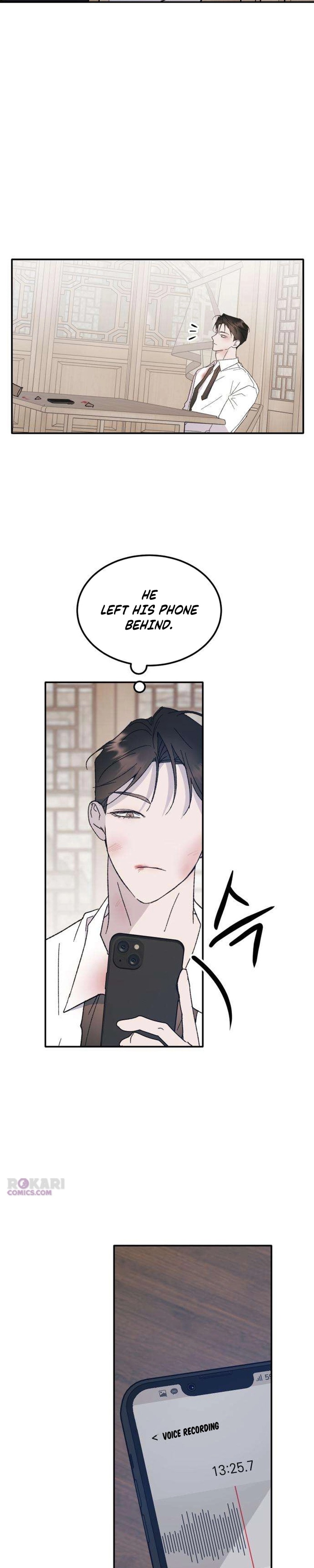 My Boyfriend’s Wedding - Chapter 8 - Part 16