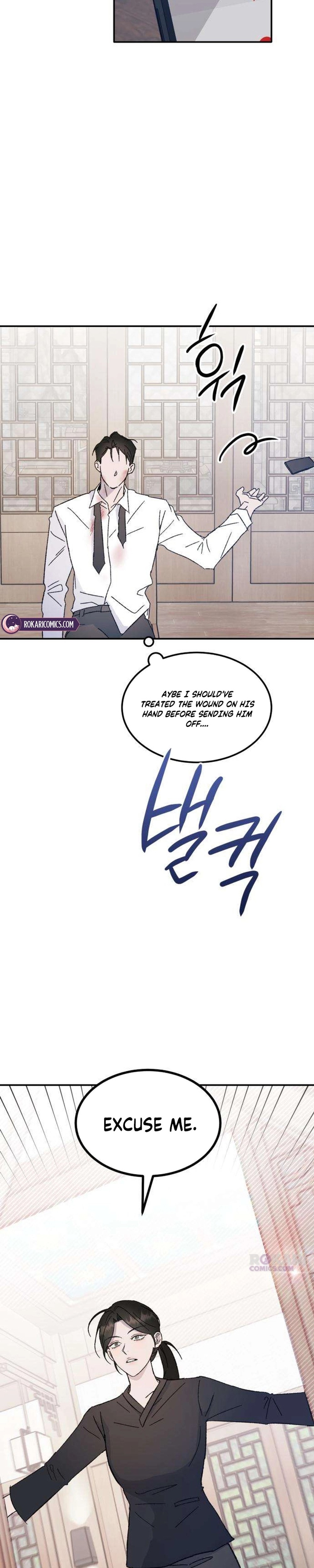 My Boyfriend’s Wedding - Chapter 8 - Part 17
