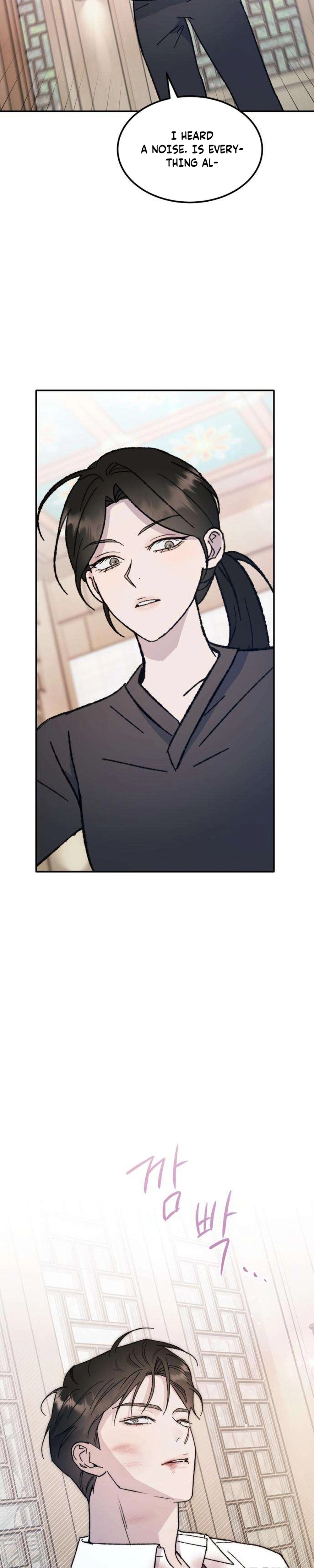 My Boyfriend’s Wedding - Chapter 8 - Part 18
