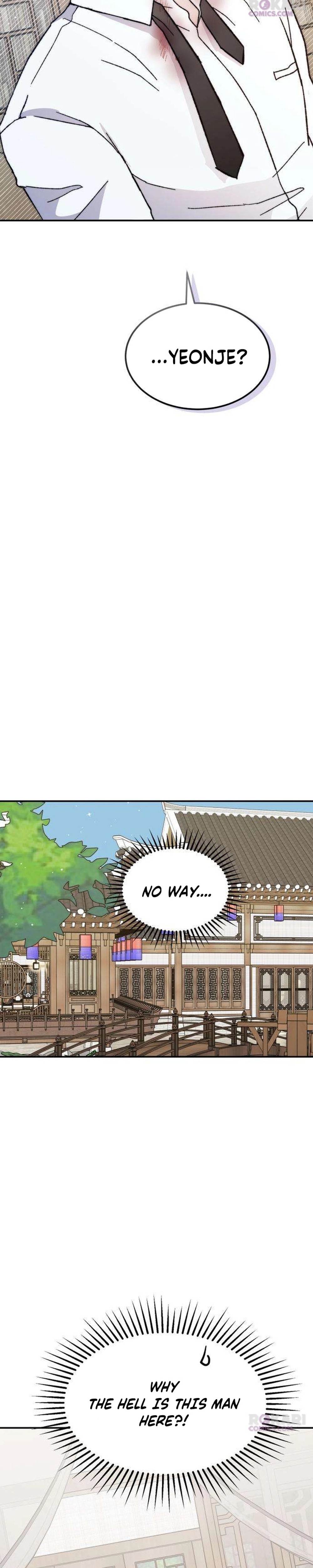 My Boyfriend’s Wedding - Chapter 8 - Part 19