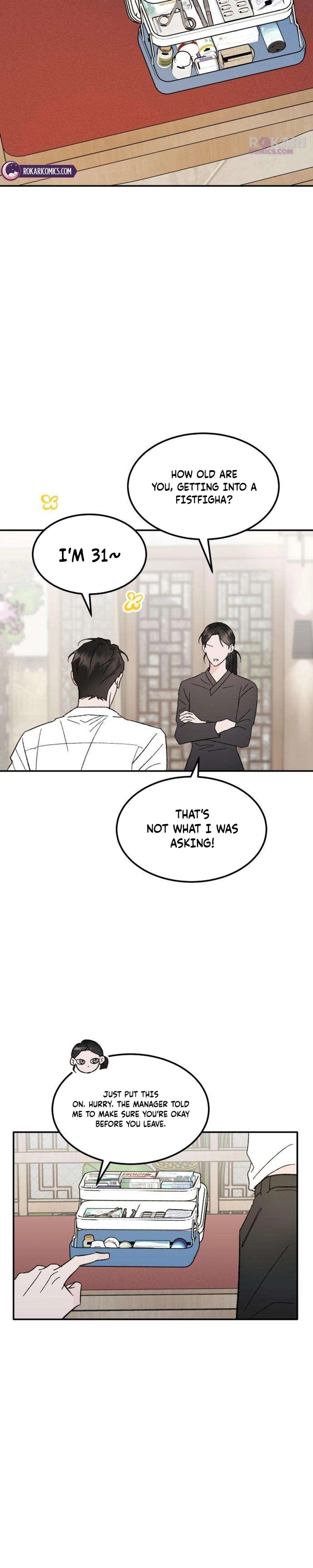 My Boyfriend’s Wedding - Chapter 8 - Part 21