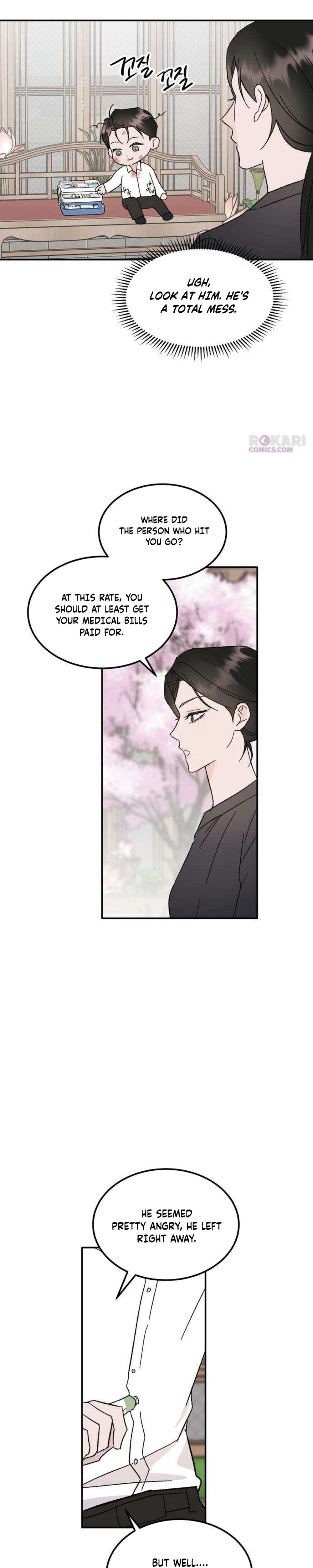 My Boyfriend’s Wedding - Chapter 8 - Part 22