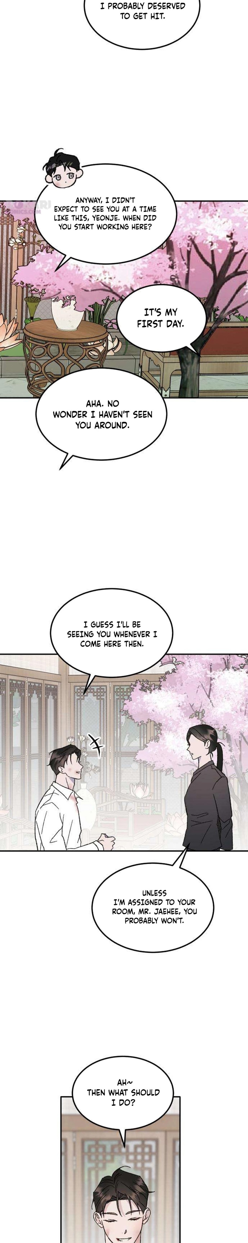 My Boyfriend’s Wedding - Chapter 8 - Part 23
