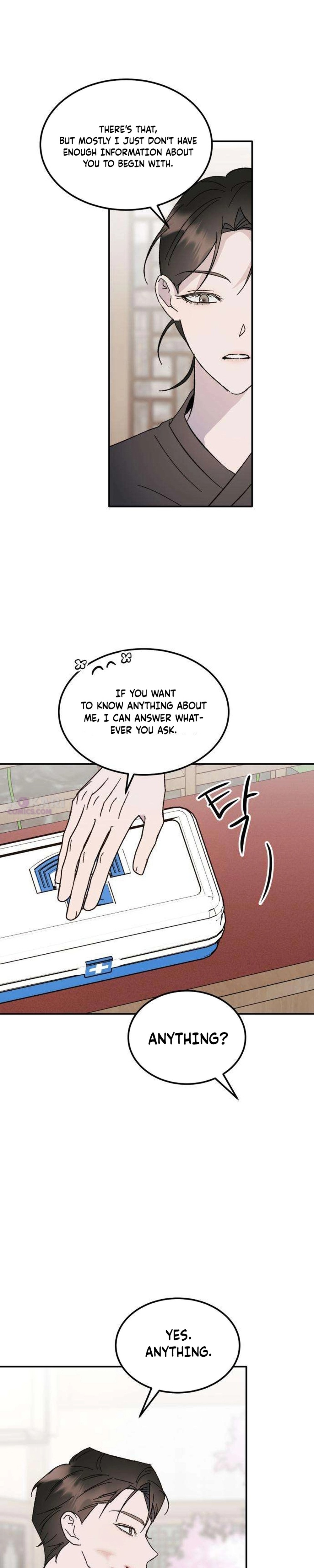 My Boyfriend’s Wedding - Chapter 8 - Part 25