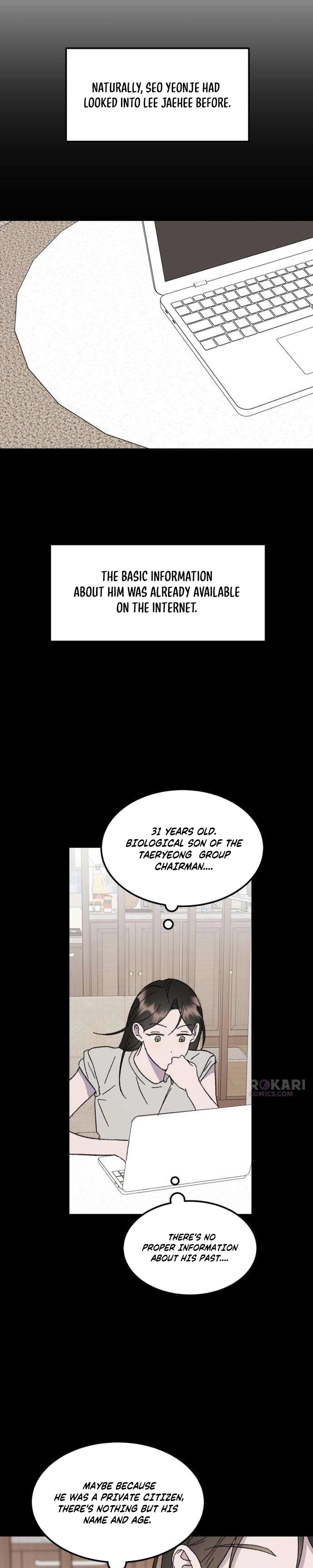 My Boyfriend’s Wedding - Chapter 8 - Part 27