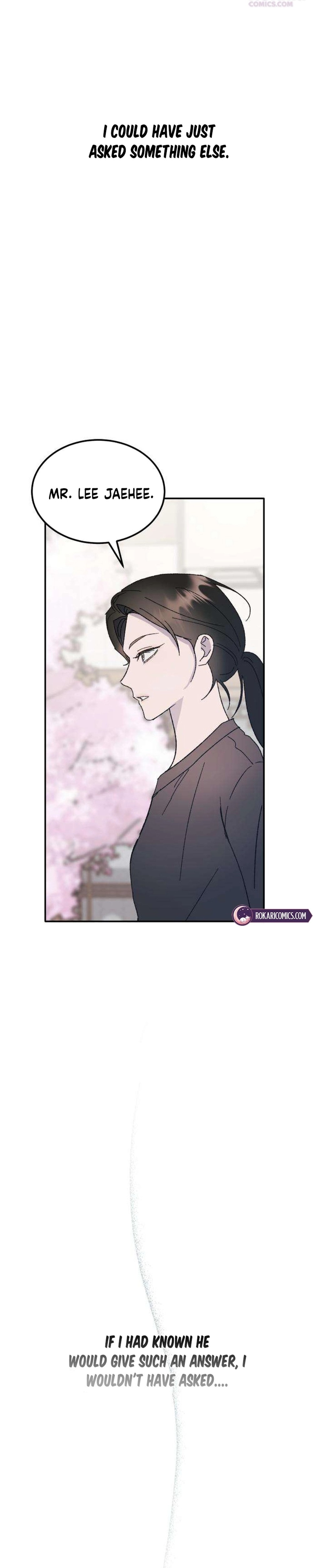 My Boyfriend’s Wedding - Chapter 8 - Part 31