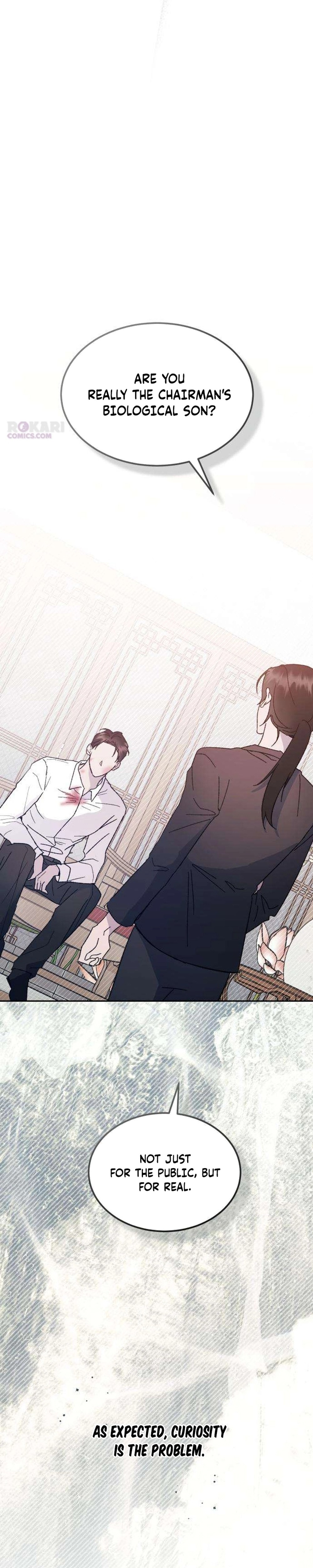 My Boyfriend’s Wedding - Chapter 8 - Part 32
