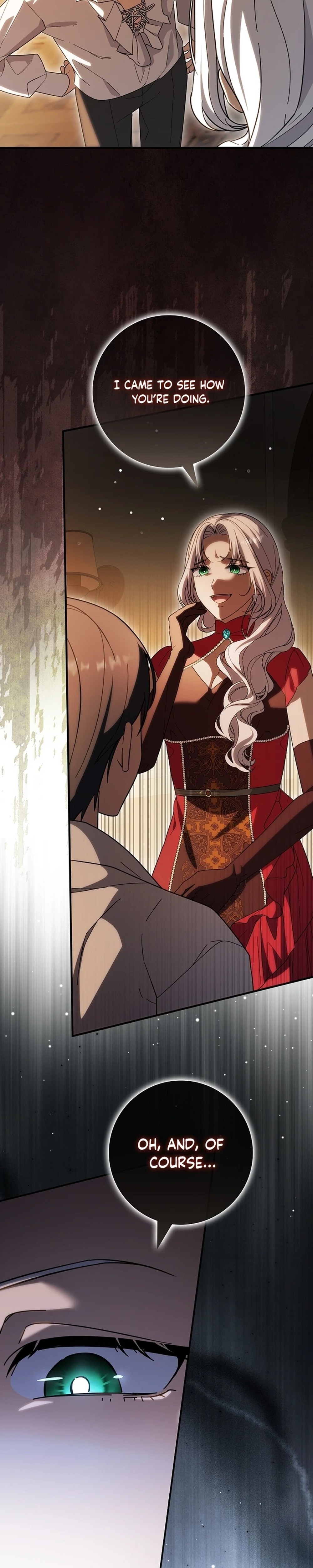 I bought the villains with money - Chapter 11 - Part 4