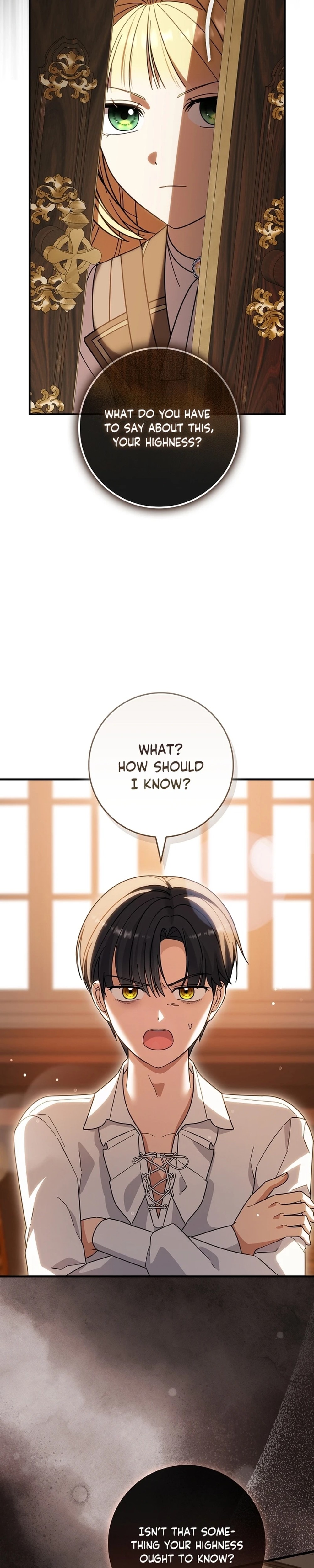I bought the villains with money - Chapter 11 - Part 6
