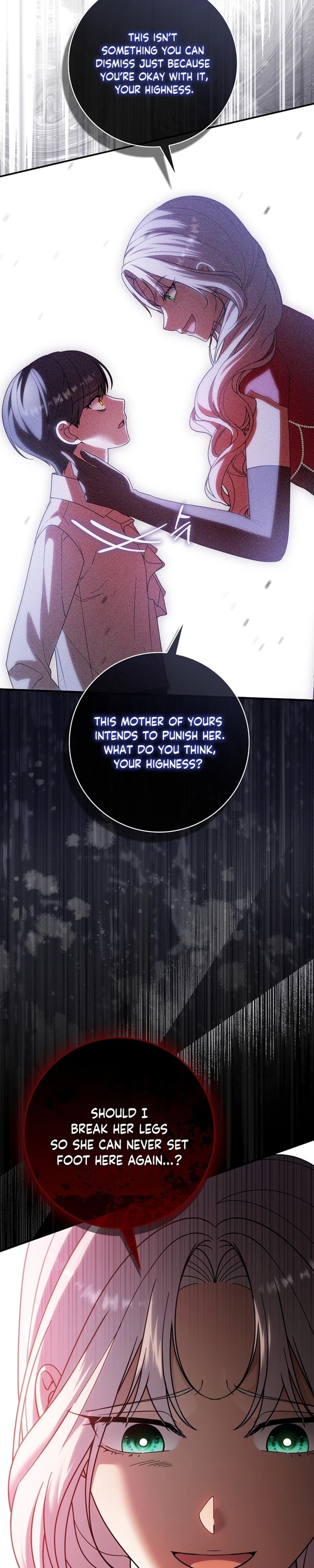 I bought the villains with money - Chapter 11 - Part 8