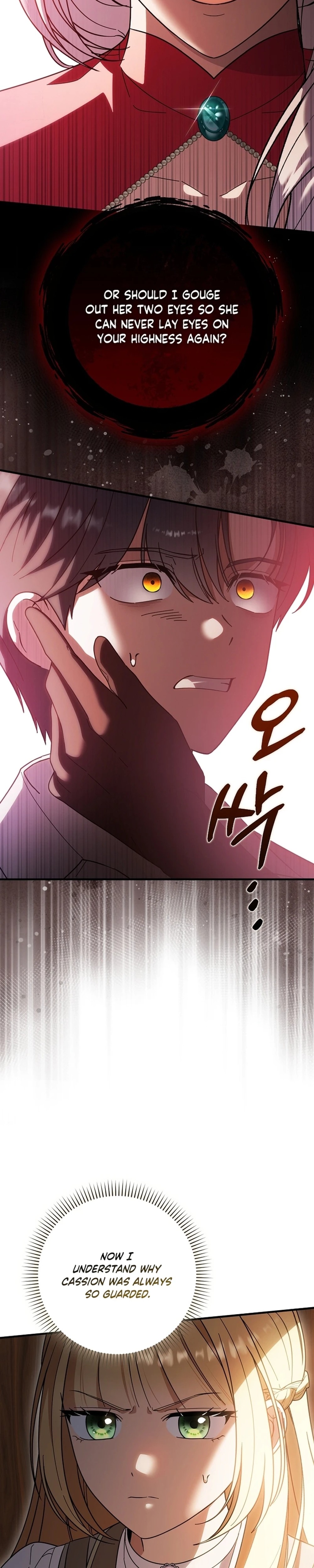 I bought the villains with money - Chapter 11 - Part 9
