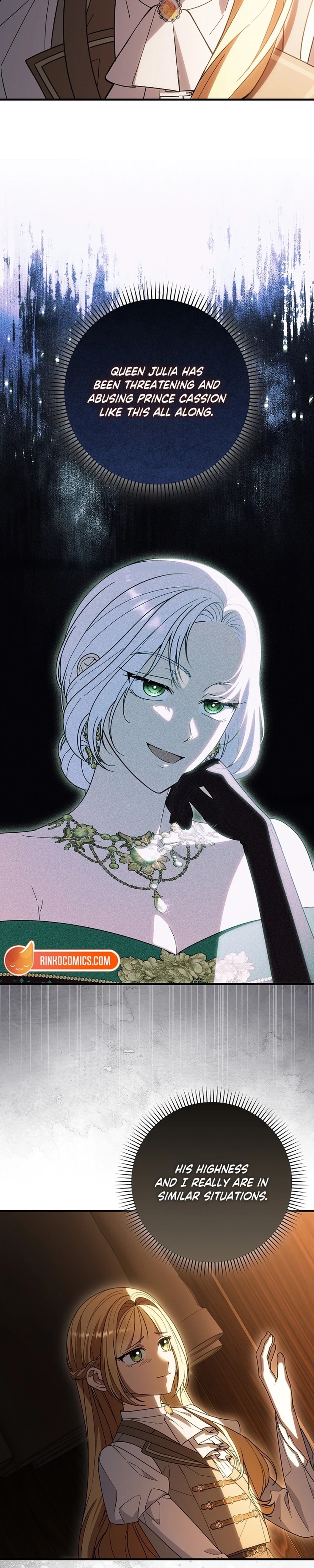 I bought the villains with money - Chapter 11 - Part 10