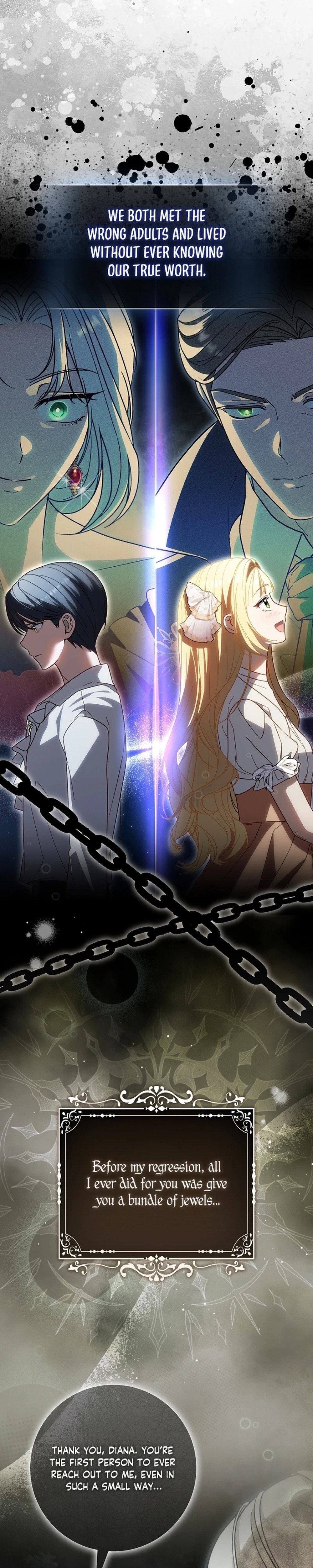 I bought the villains with money - Chapter 11 - Part 11