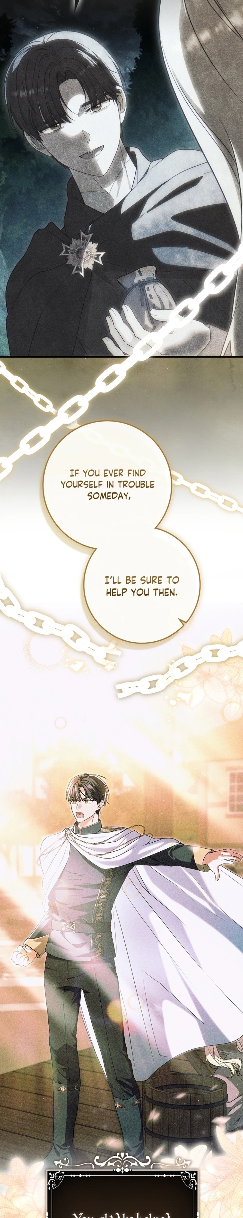 I bought the villains with money - Chapter 11 - Part 12