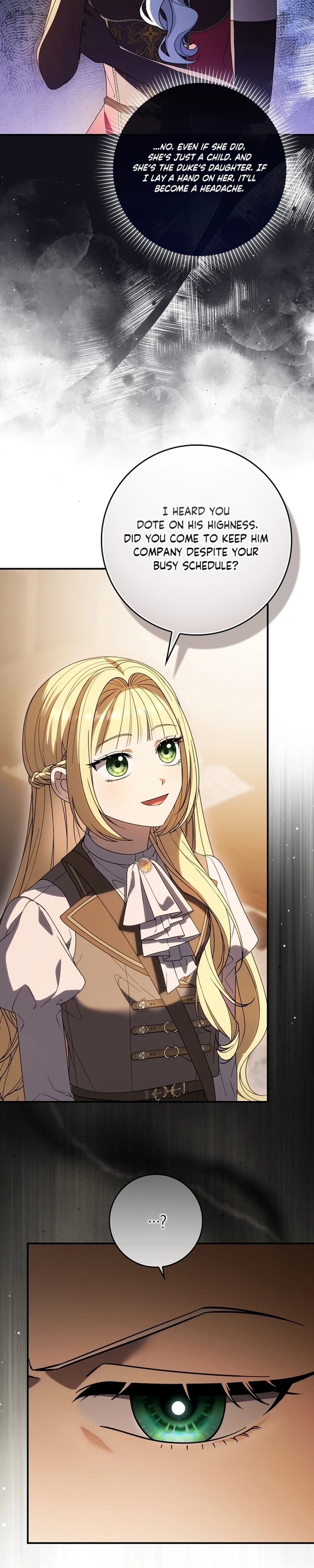 I bought the villains with money - Chapter 11 - Part 20