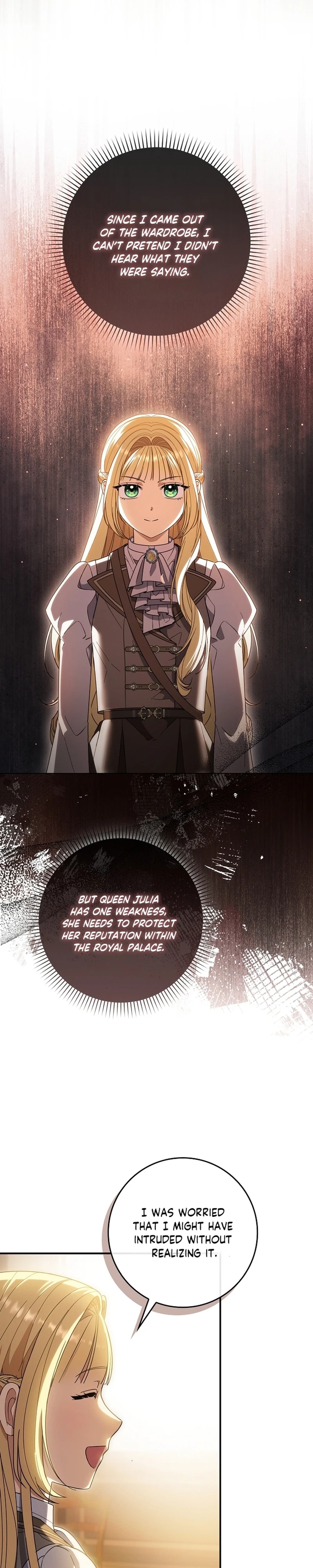 I bought the villains with money - Chapter 11 - Part 21