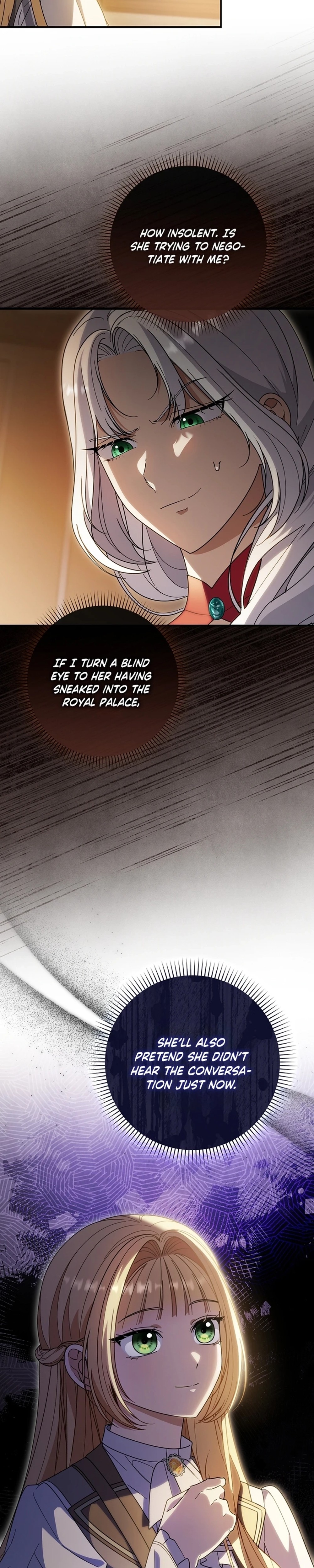 I bought the villains with money - Chapter 11 - Part 22