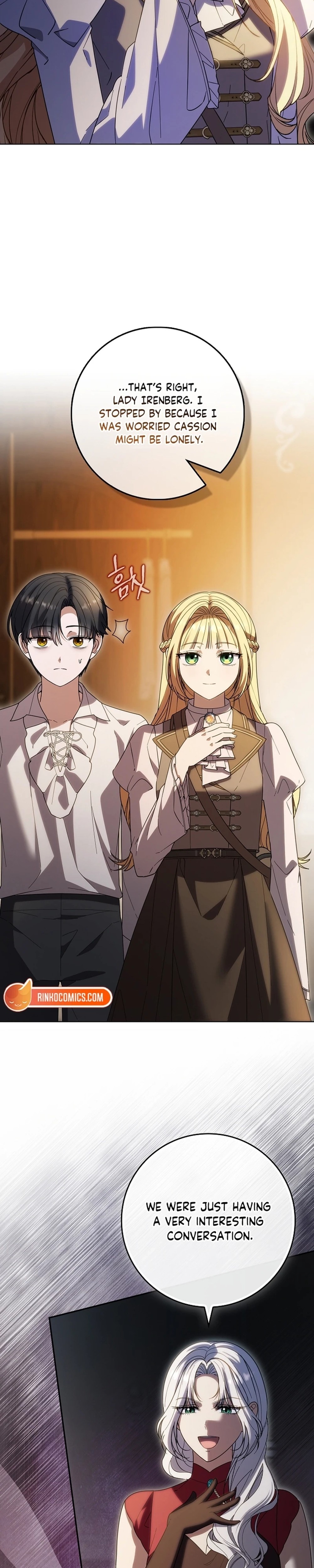 I bought the villains with money - Chapter 11 - Part 23