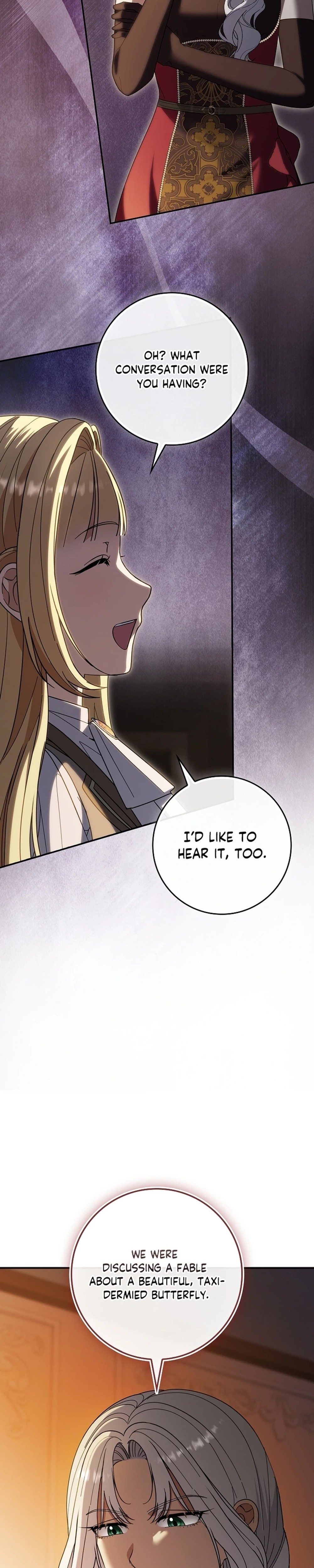 I bought the villains with money - Chapter 11 - Part 24