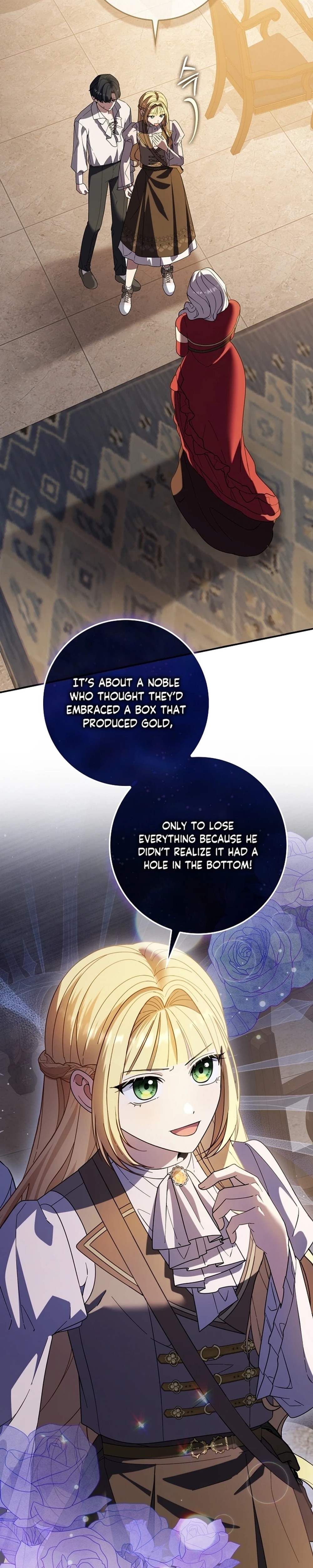 I bought the villains with money - Chapter 11 - Part 27