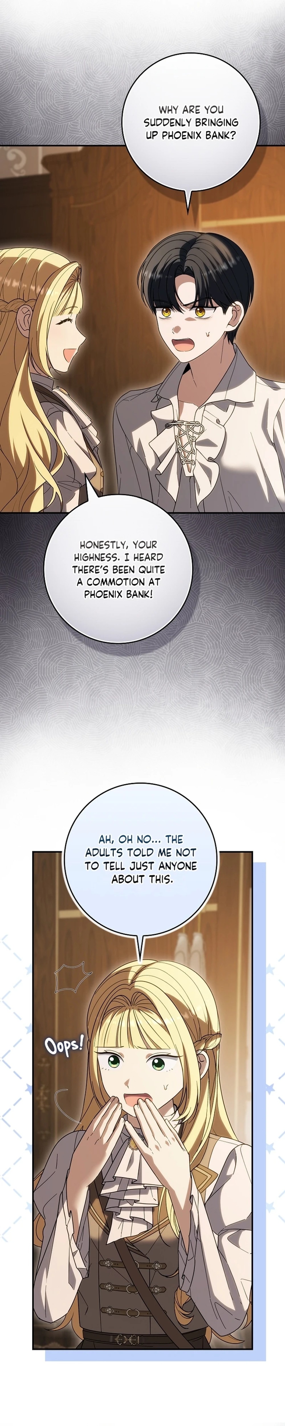 I bought the villains with money - Chapter 11 - Part 30
