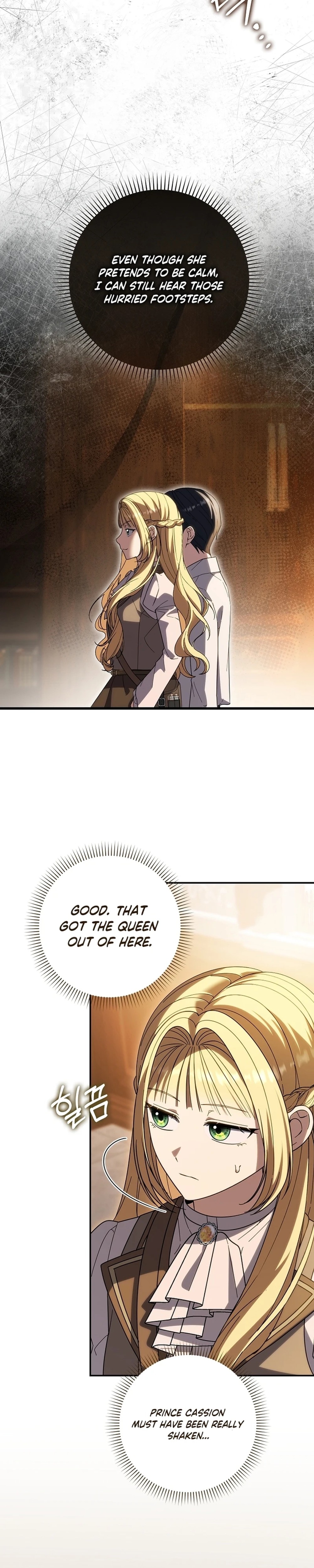 I bought the villains with money - Chapter 11 - Part 35