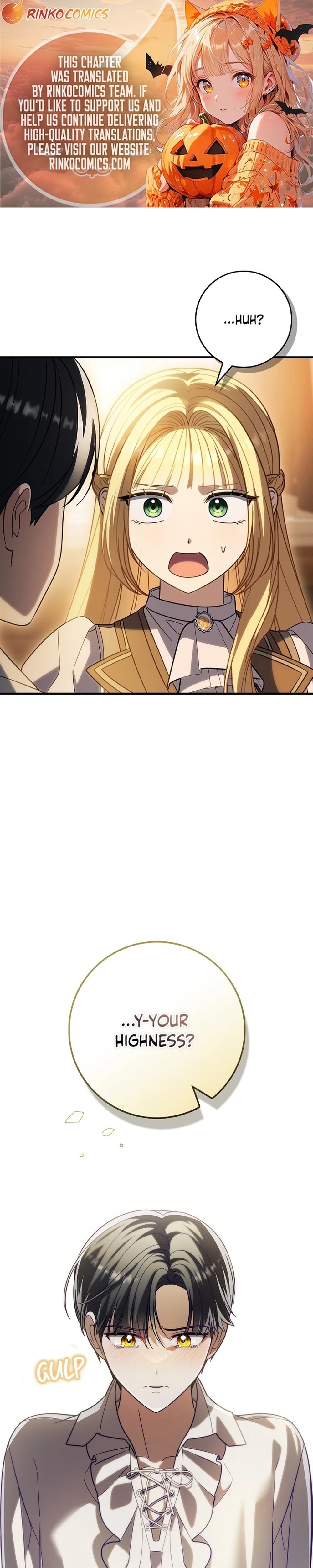 I bought the villains with money - Chapter 12 - Part 1