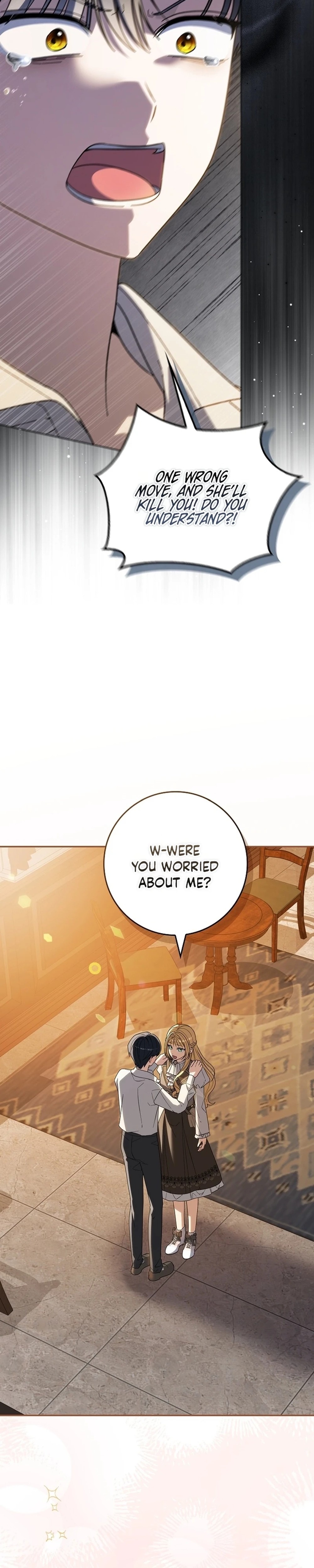 I bought the villains with money - Chapter 12 - Part 3